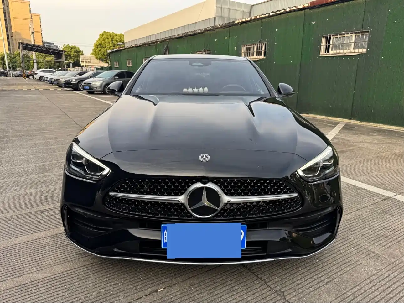 Mercedes-Benz C-Class 2022 C 260 L Sport Edition фото 2