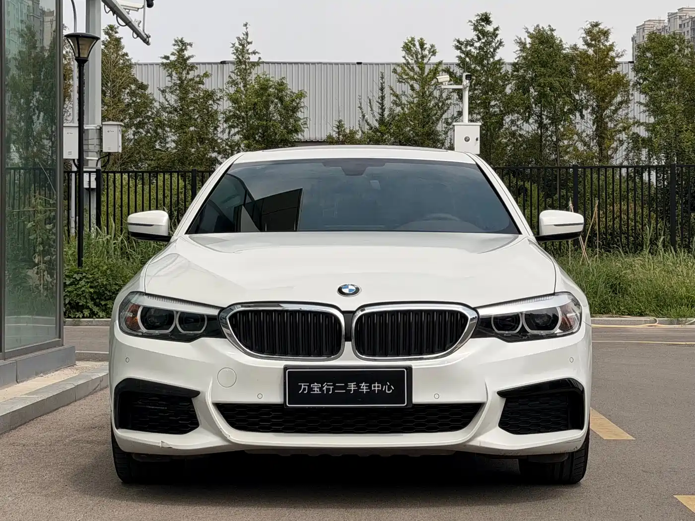 Фото 4 - BMW 5 Series