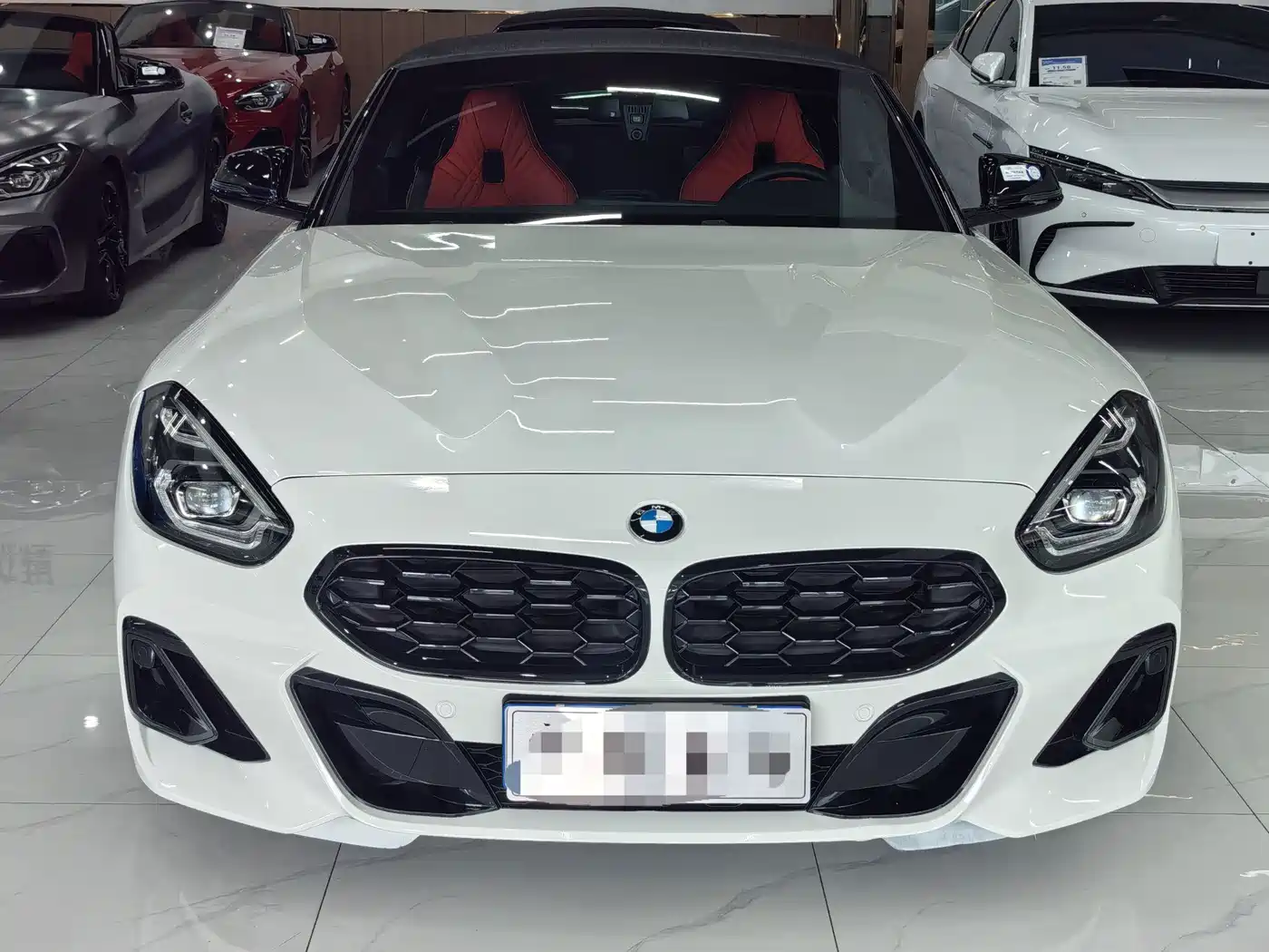 BMW Z4 2023 2023 sDrive 25i M Sport Shadowline Package