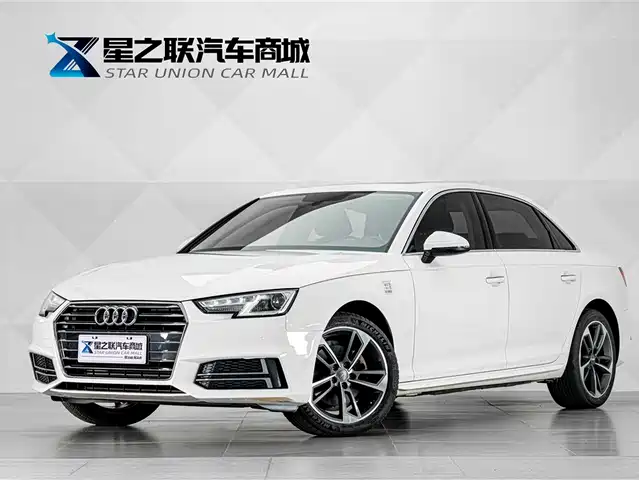 Audi A4L 2019