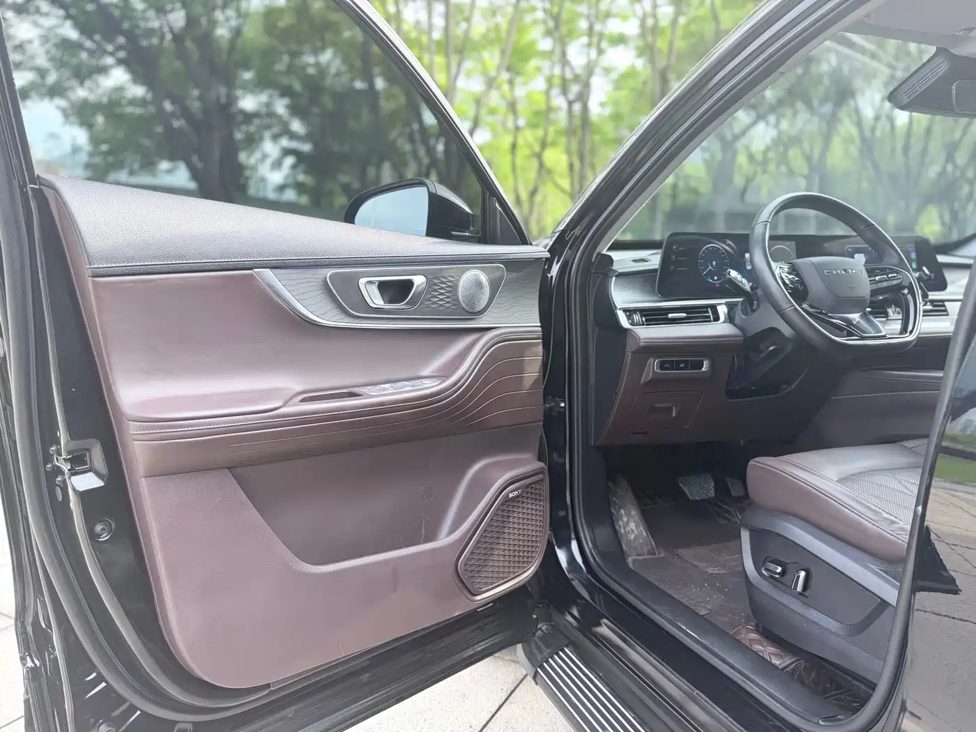 Chery Tiggo 8 PRO 2023 2022 290T 2WD Vast Version 5-Seater