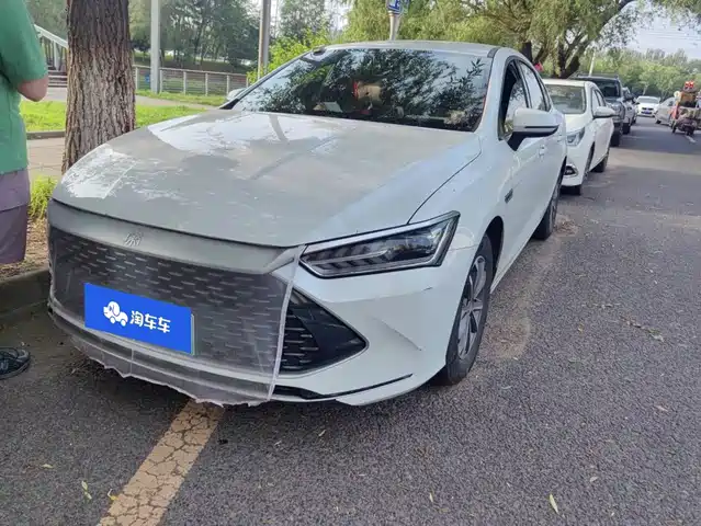 BYD Qin PLUS 2025