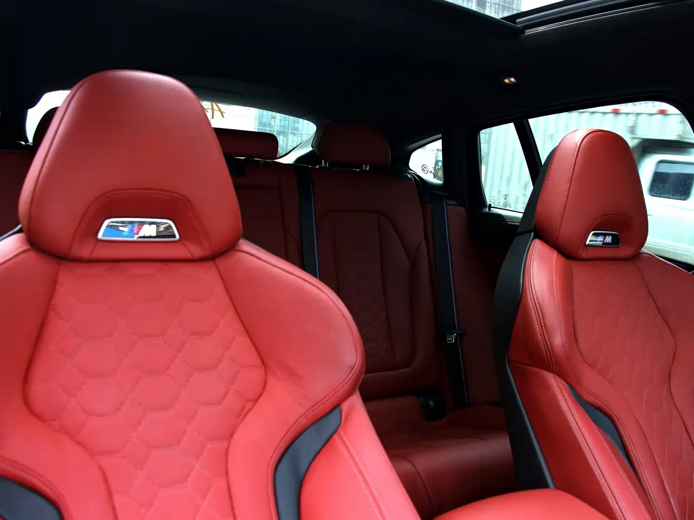 BMW X4 M 2023 2022 X4 M Competition