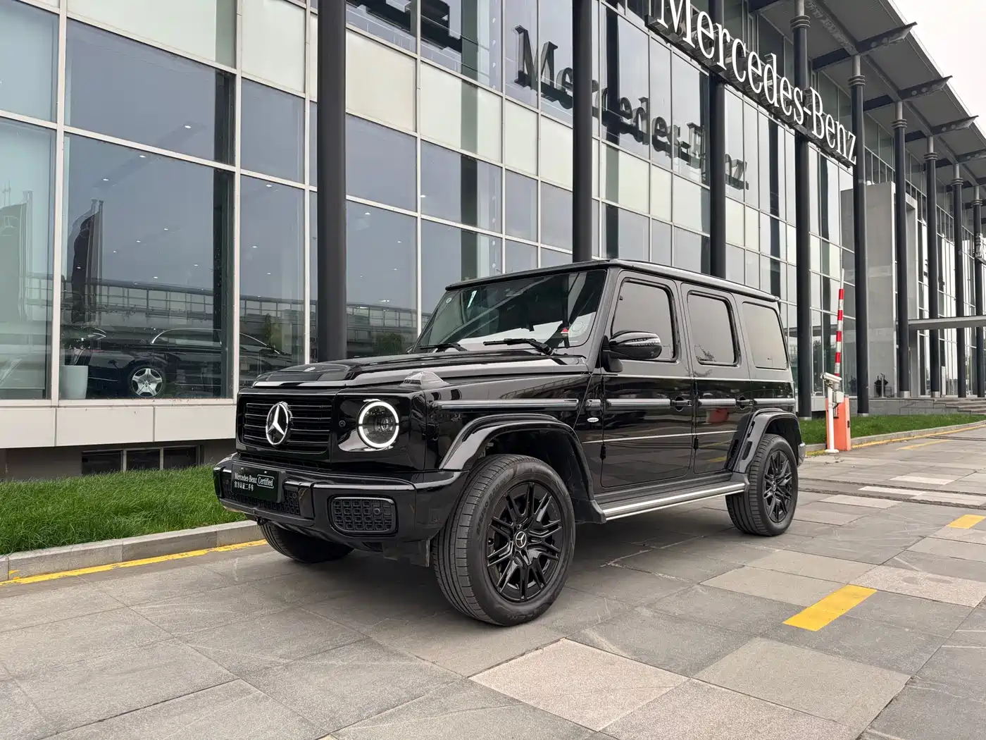 Mercedes-Benz G-Class New Energy 2025 G580 Launch Special Edition