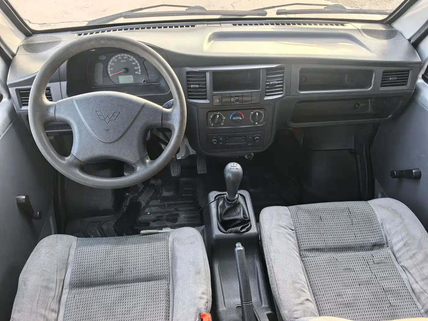 Wuling Motors Wuling Zhiguang 2019 2015 1.2L Utility LSI
