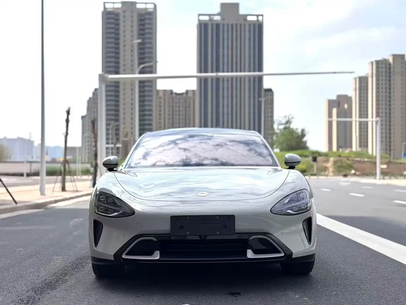 XIAOMI CAR XIAOMI SU7