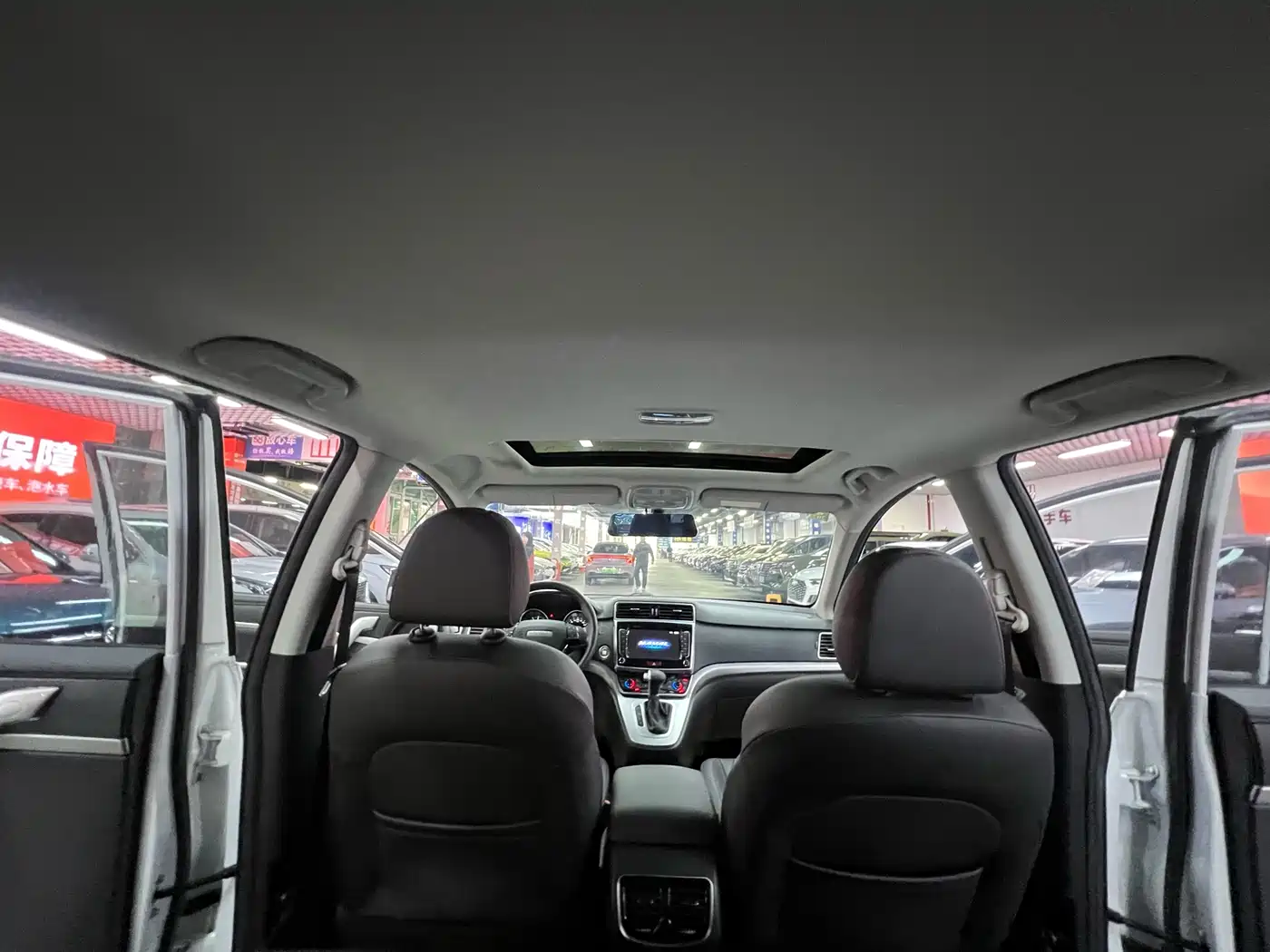 Haval M6 2019 1.5T DCT 2WD Value Edition (China VI) фото 15