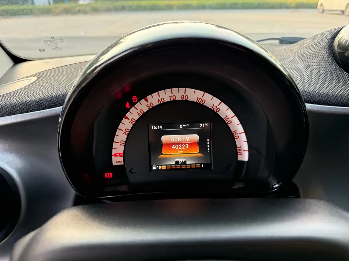 smart fortwo 2018 2018 1.0L 52kW Hardtop Passion Edition China V