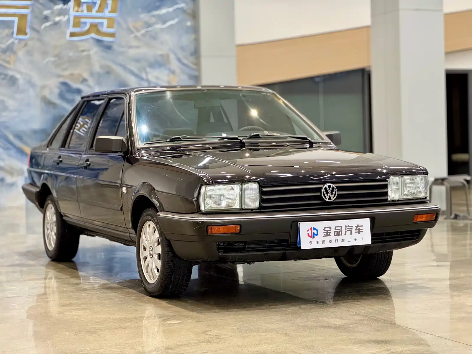 Фото 3 - Volkswagen Santana Classic