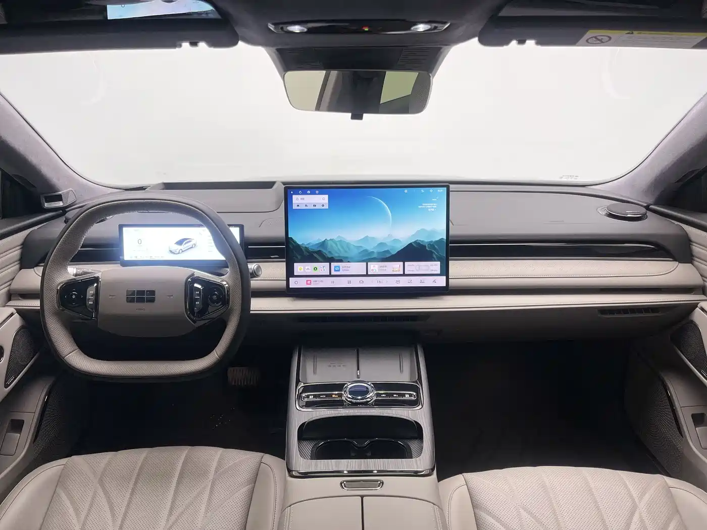 Geely Galaxy Galaxy Xingyao 8 2025 130km EM-P Starship Edition фото 17