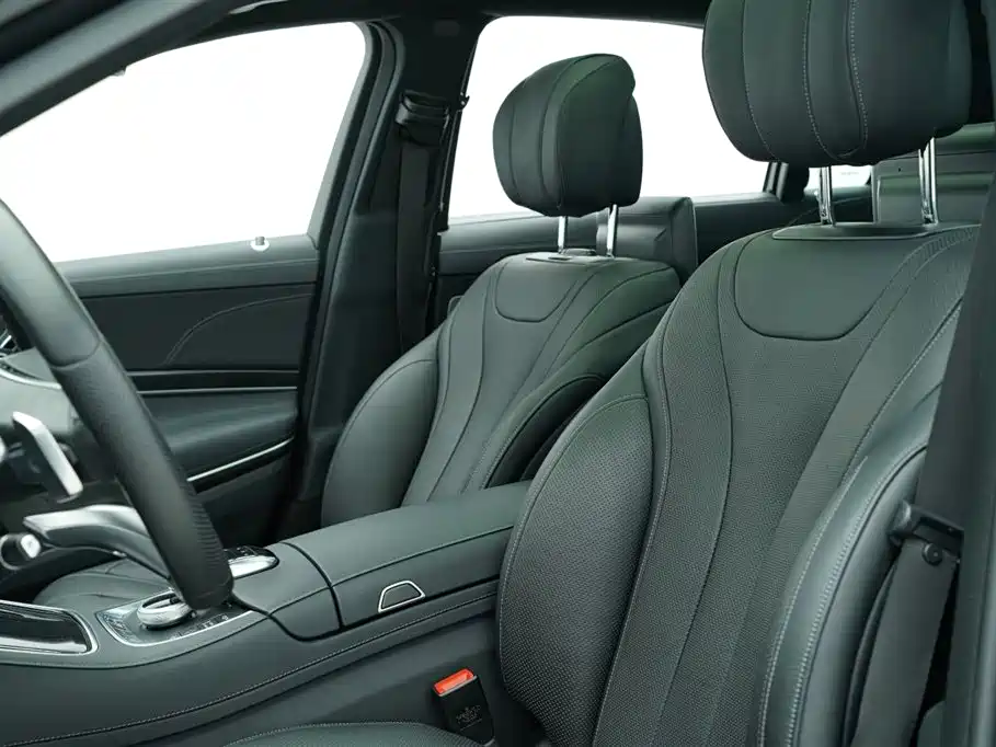 Mercedes-Benz S-Class 2016 S 400 L 4MATIC фото 10