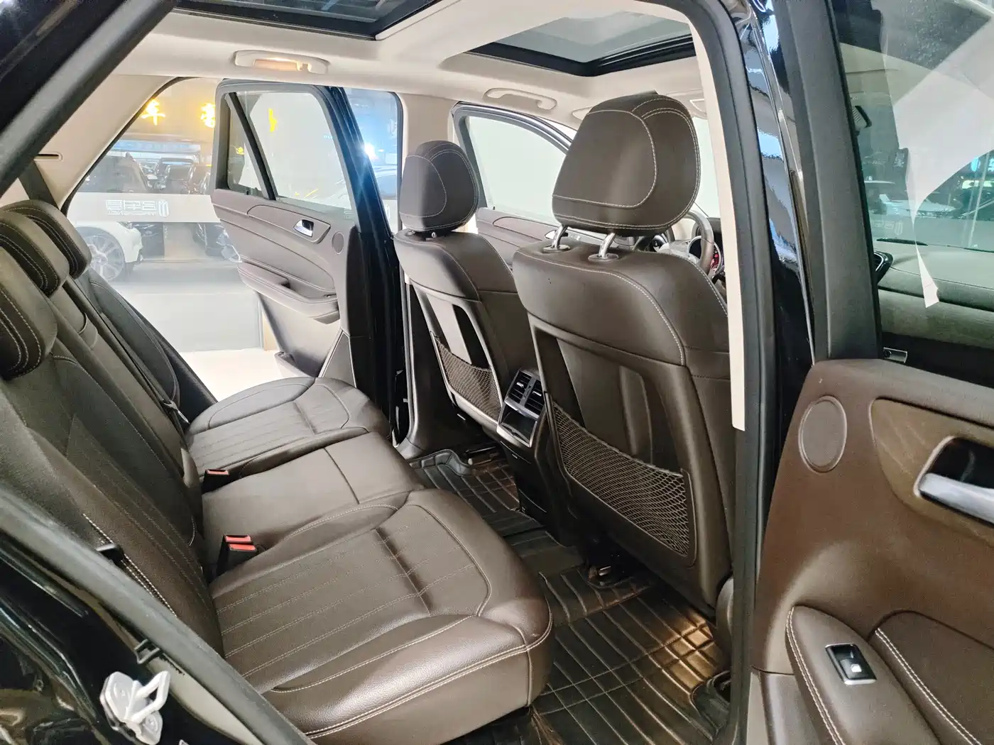 Mercedes-Benz GLE 2017 GLE 320 4MATIC Dynamic фото 12