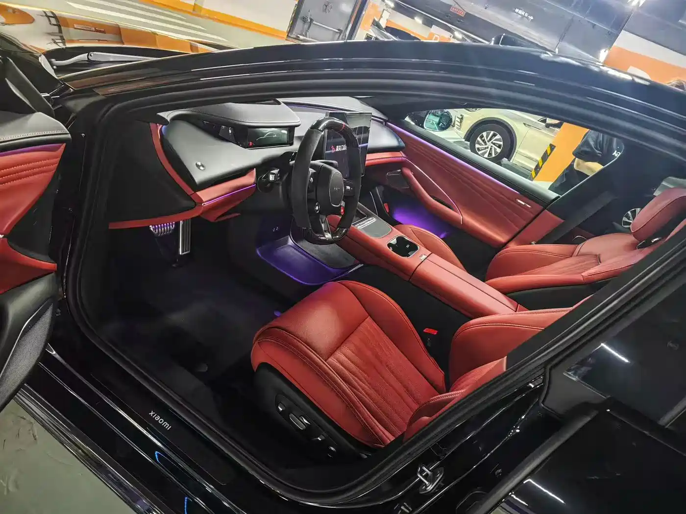 Xiaomi Auto Xiaomi SU7 2026 2026 All-Wheel Drive Edition
