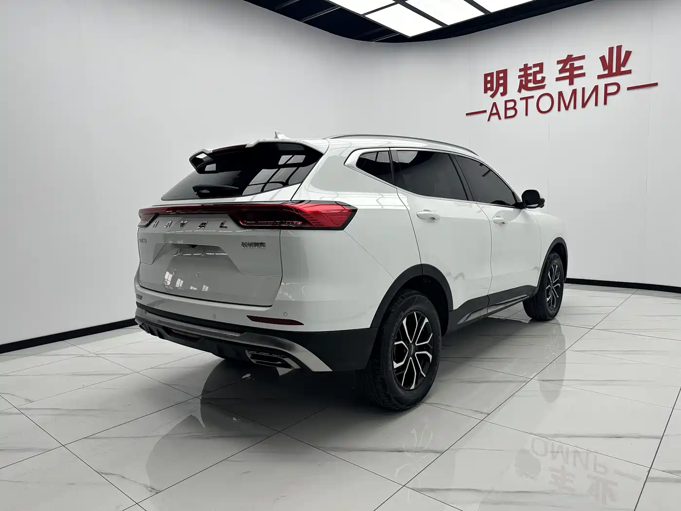 Haval H6 2023 National Trend Edition 1.5T Automatic Urban фото 9