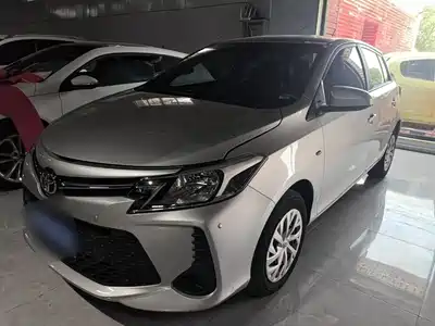 Toyota Vios FS