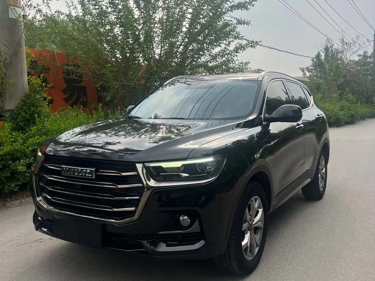 Haval H6 2021 National Trend Edition 1.5GDIT Automatic Champion Edition