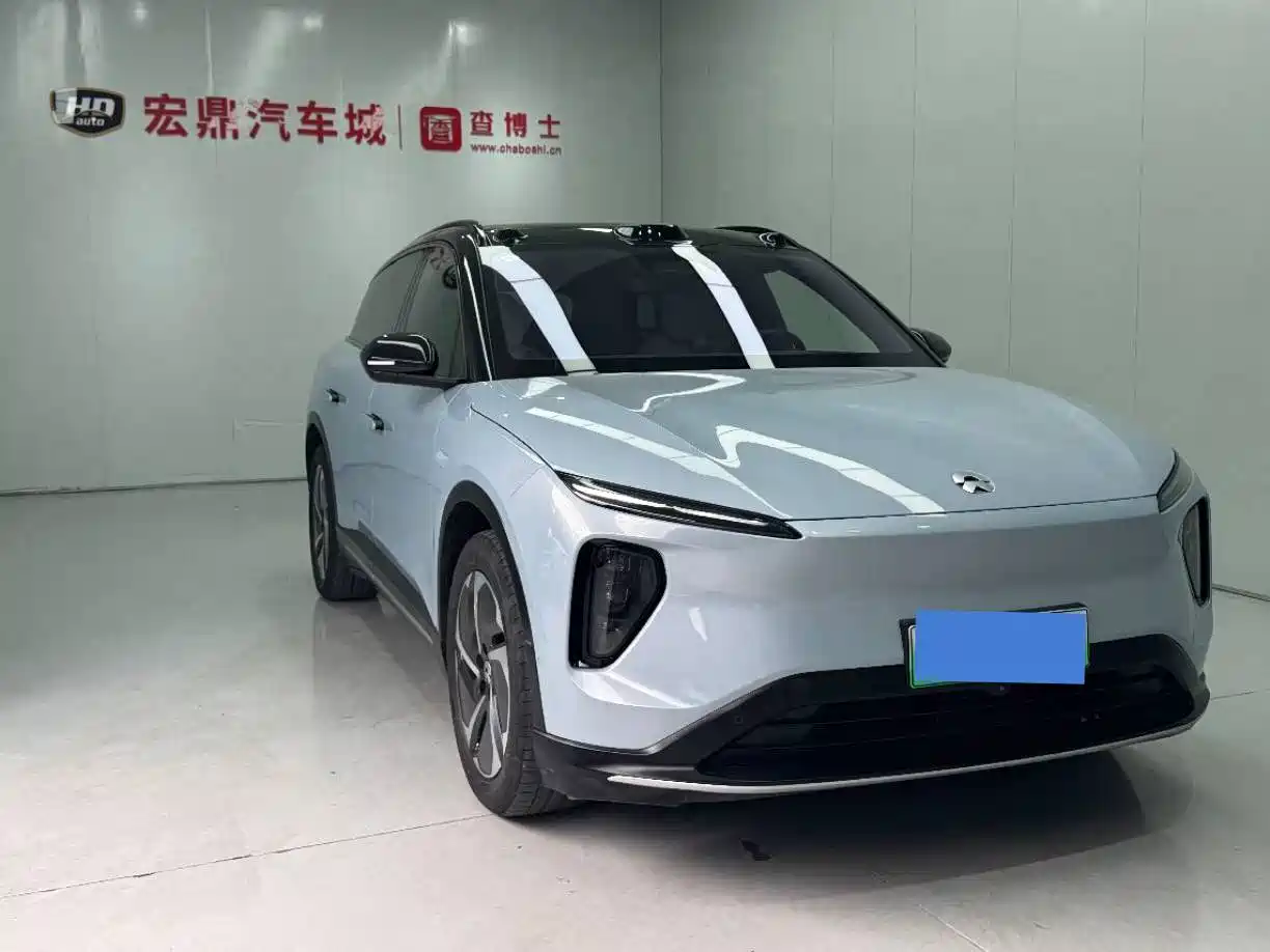 NIO ES6 2025 2024 75kWh
