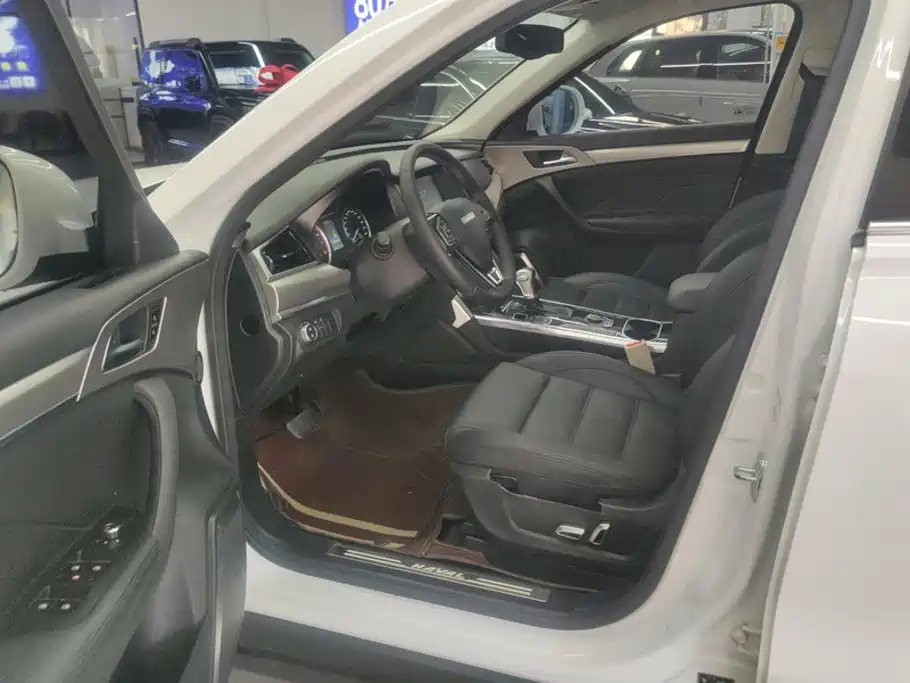 Haval H7 2017 2016 Blue Label H7 2.0T Automatic Luxury