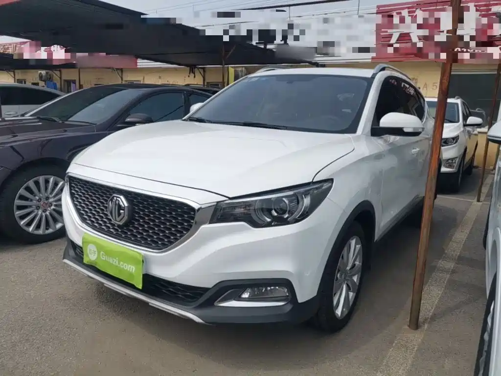 MG ZS 2018 2017 1.5L Automatic Luxury Edition