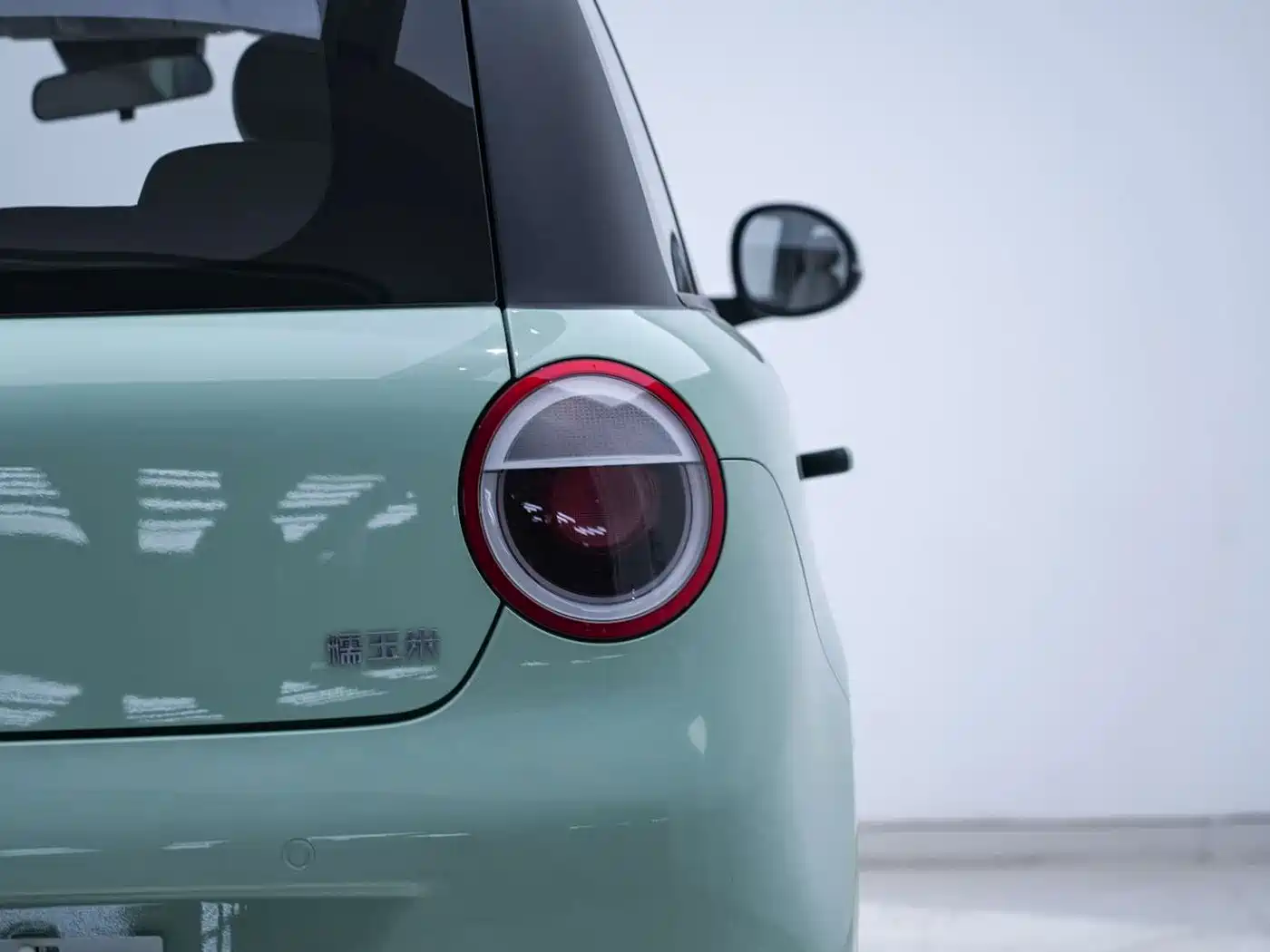 Changan Lumin 2022 2022 301km Honey Sweet
