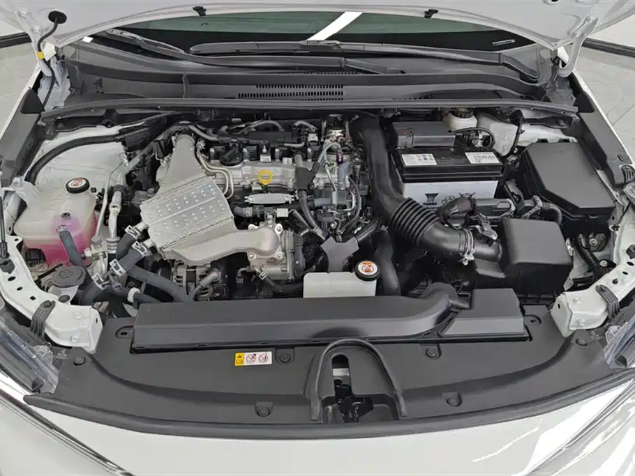TOYOTA LEI LING