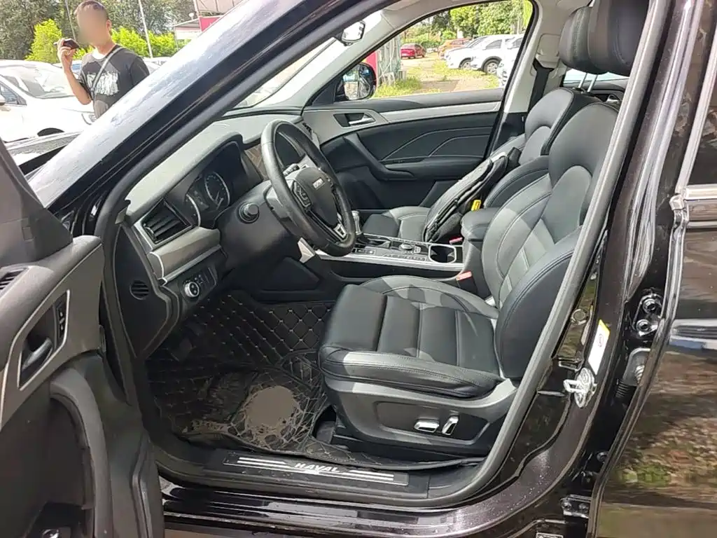 Haval H7 2016 2016 Blue Label H7 2.0T Automatic Elite
