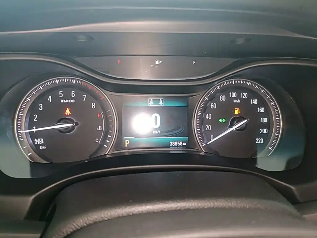 Buick GL6 2021 2019 18T 6-seat Connected Luxury China VI