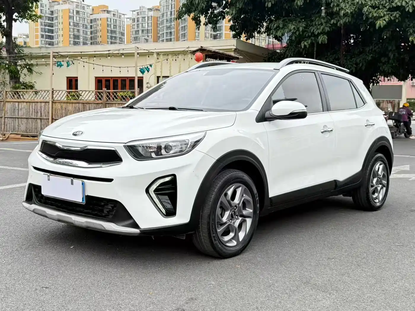 Kia KX1 2019 1.4L Automatic Fun Edition China V