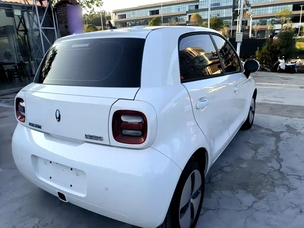 Ora Black Cat 2023 2022 301km Cute Edition LFP