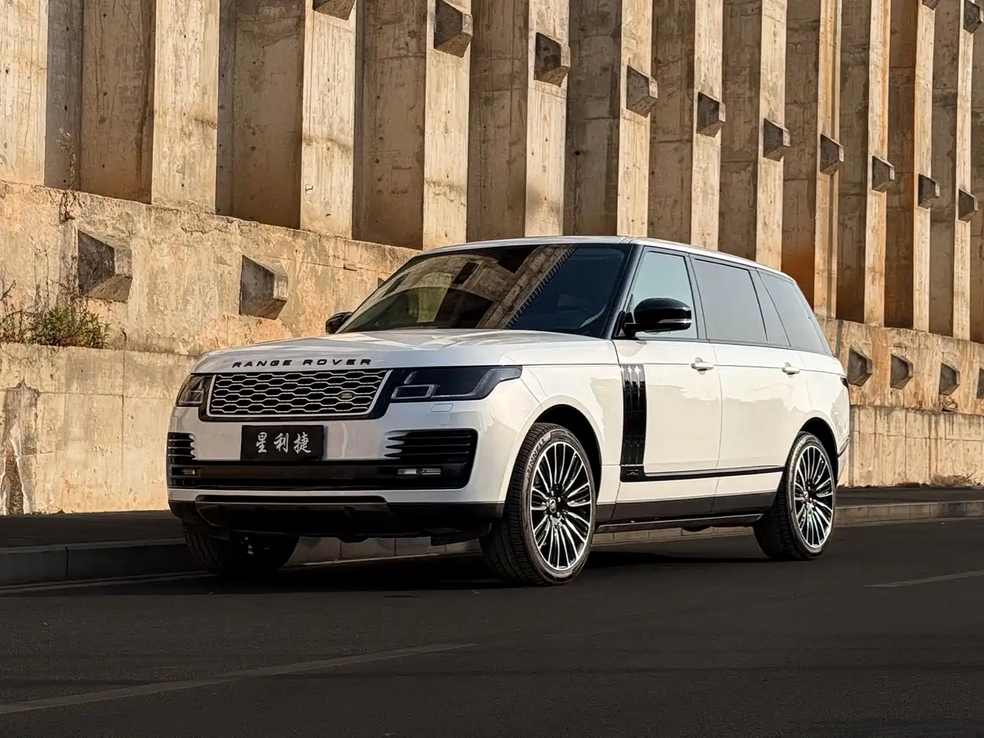 Land Rover Range Rover 2017 3.0 SC V6 Vogue SE Autobiography LWB фото 7