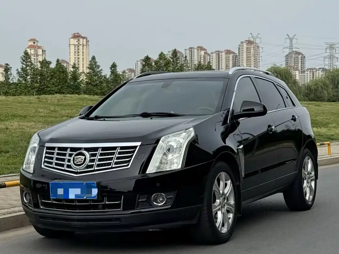 2016 Cadillac SRX