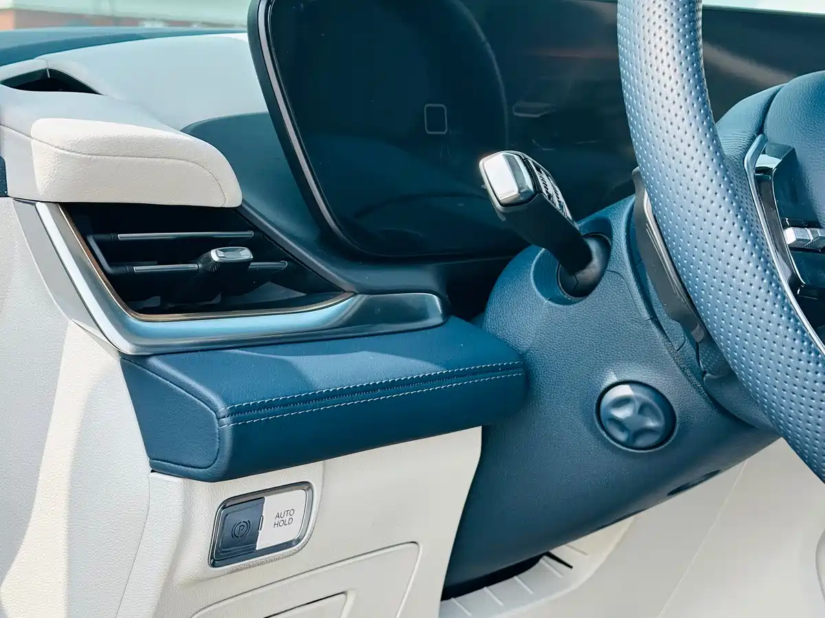 Buick Century 2025 2.0T 4-Seater Private Edition фото 15
