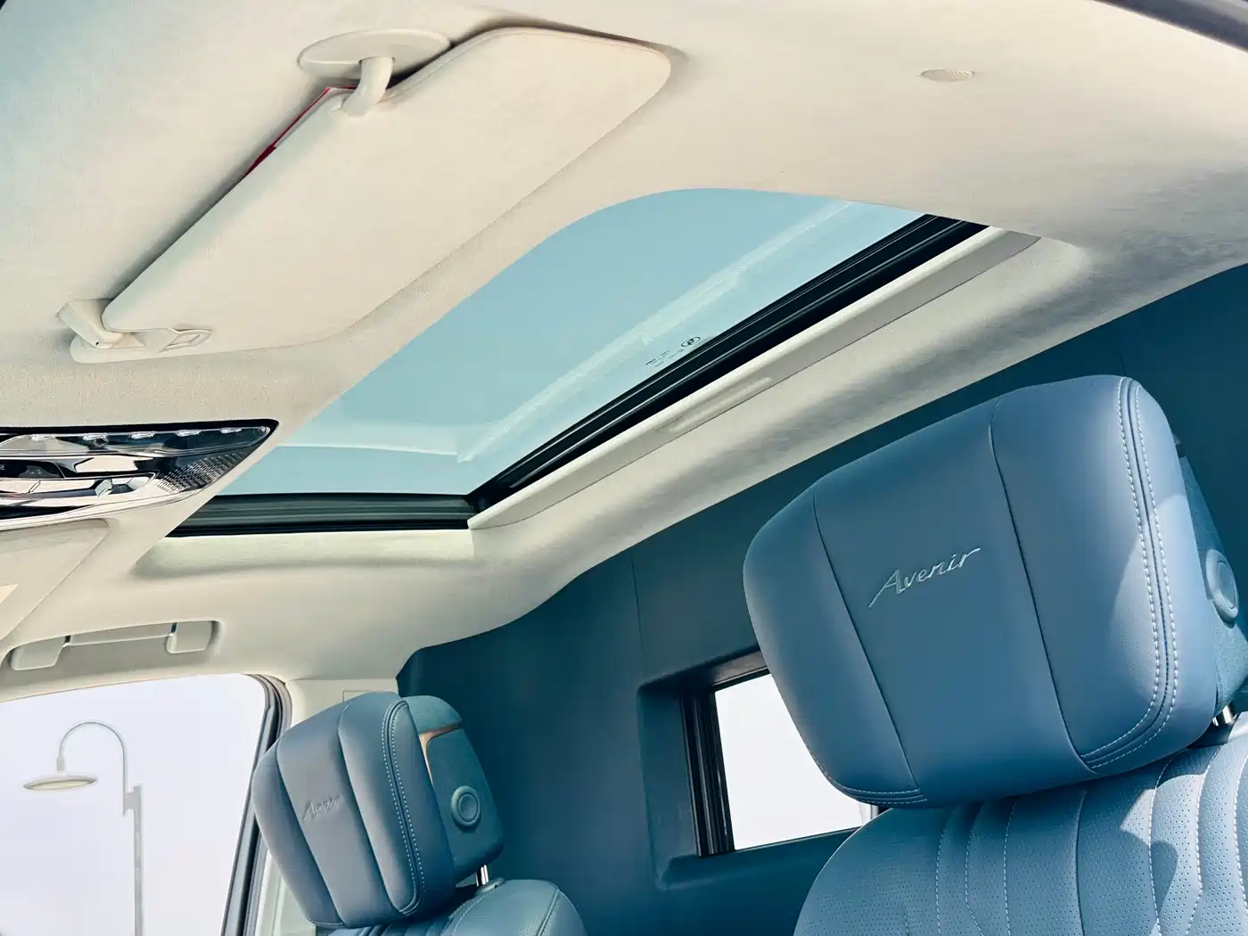 Buick Century 2025 2.0T 4-Seater Private Edition фото 21