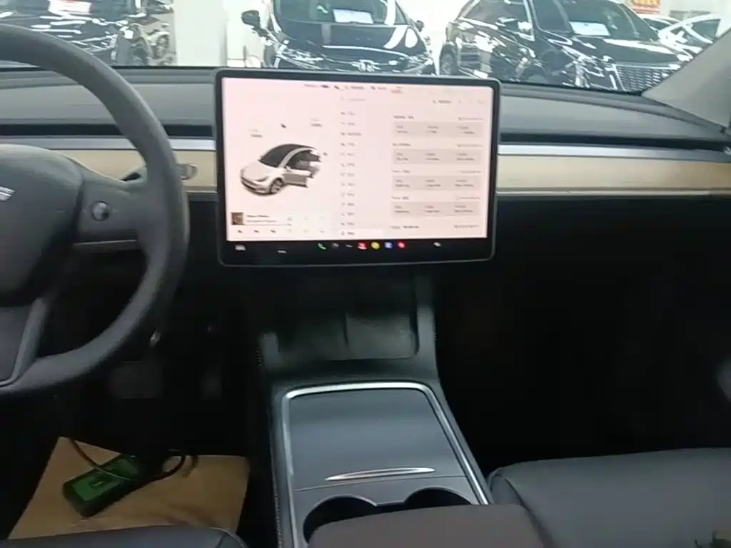 Tesla Model Y 2021 2021 Standard Range Rear-Wheel Drive