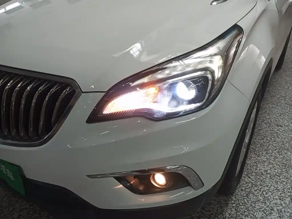 Фото 24 - Buick Envision Plus