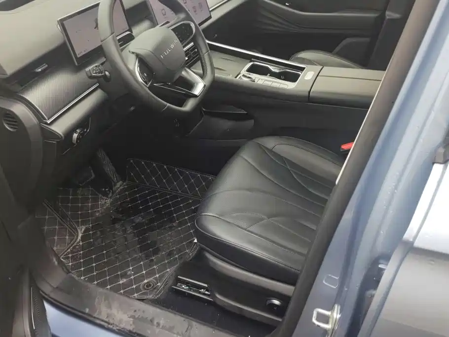 Chery Fengyun Fengyun T9 2024 2024 Model 120 Long Range Flagship 7-seater (NMC)