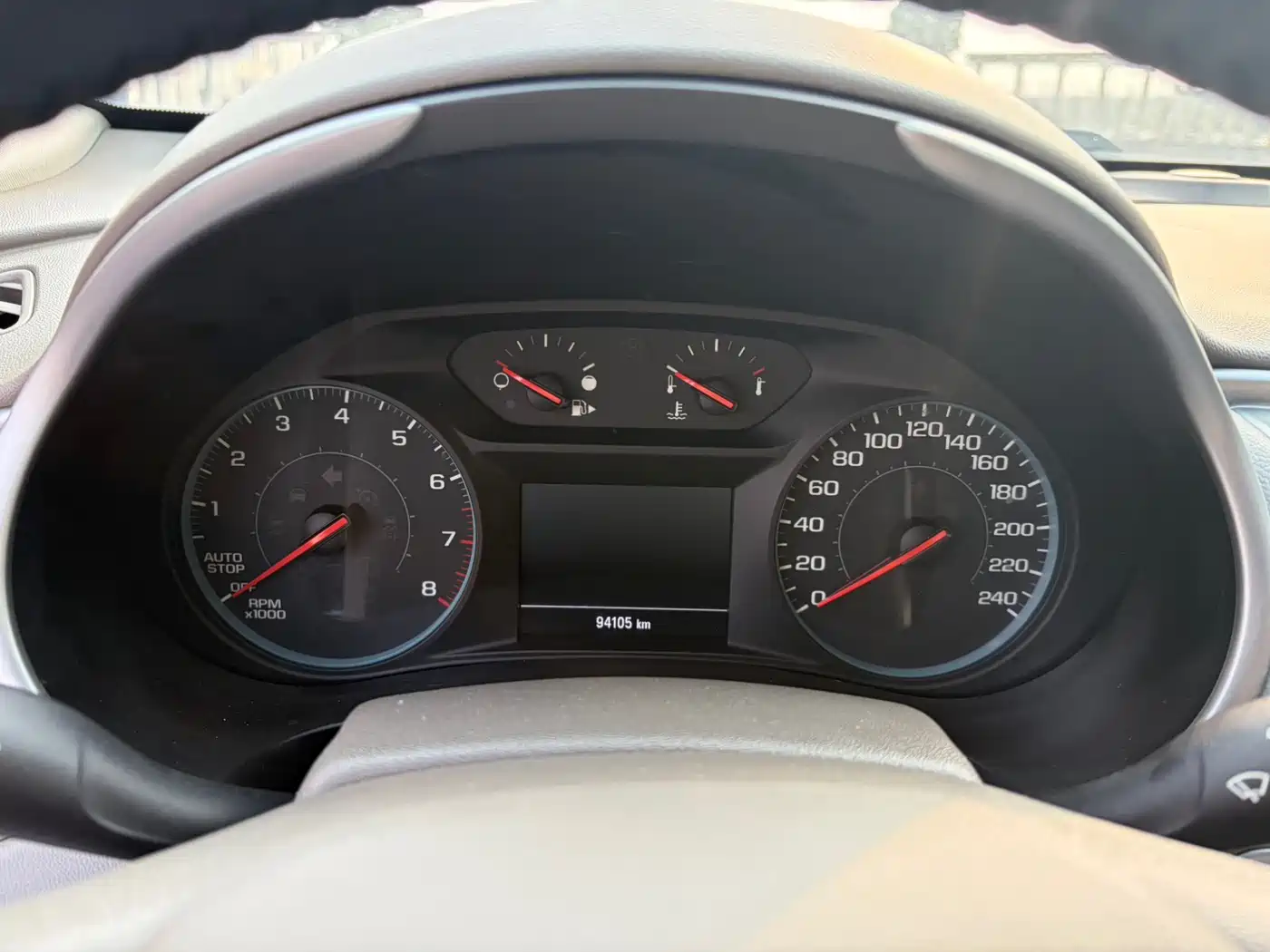 Chevrolet Malibu XL 2018 530T Auto RuiXiang Edition фото 15