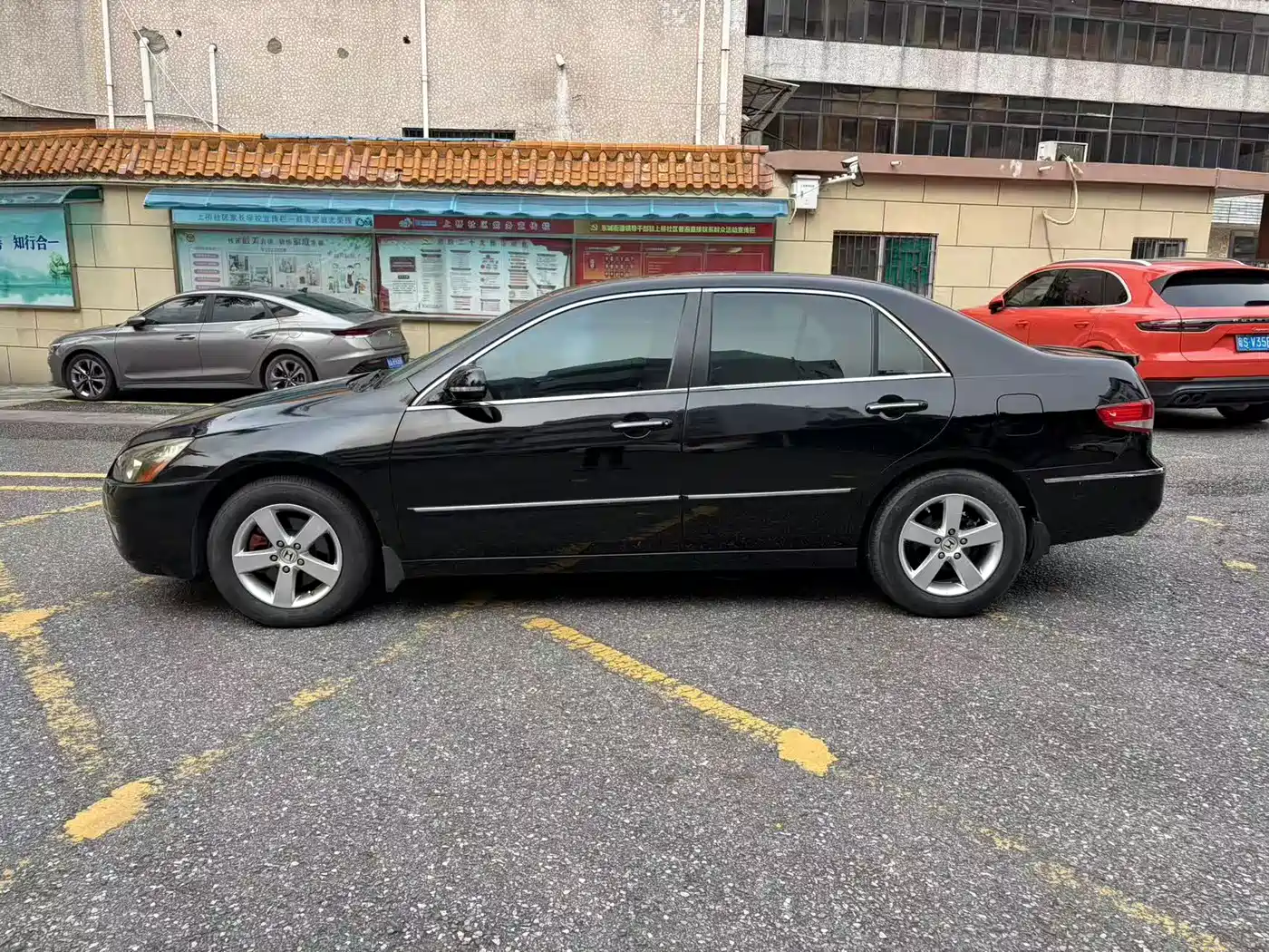 Honda Accord 2003