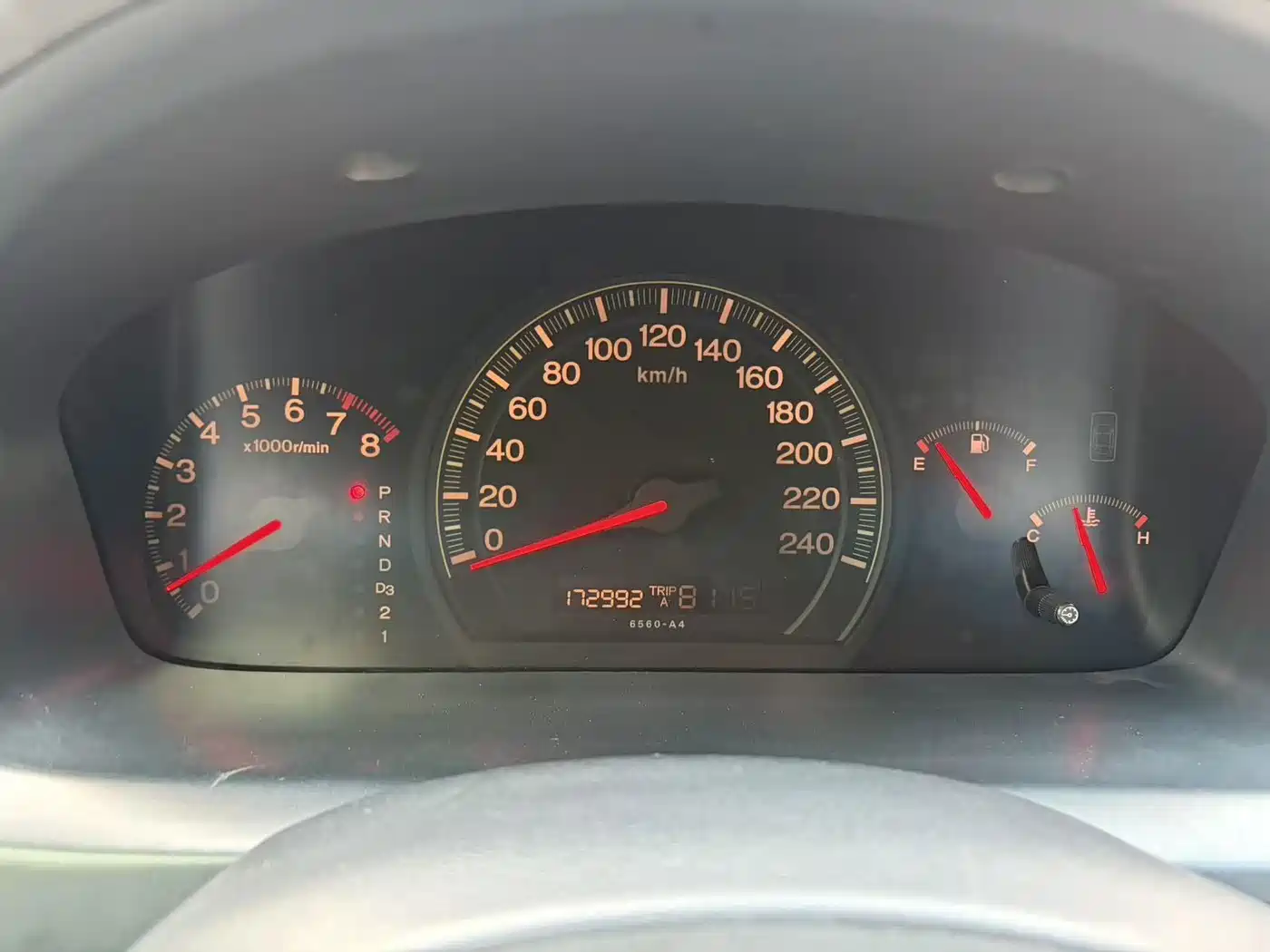 Honda Accord 2003