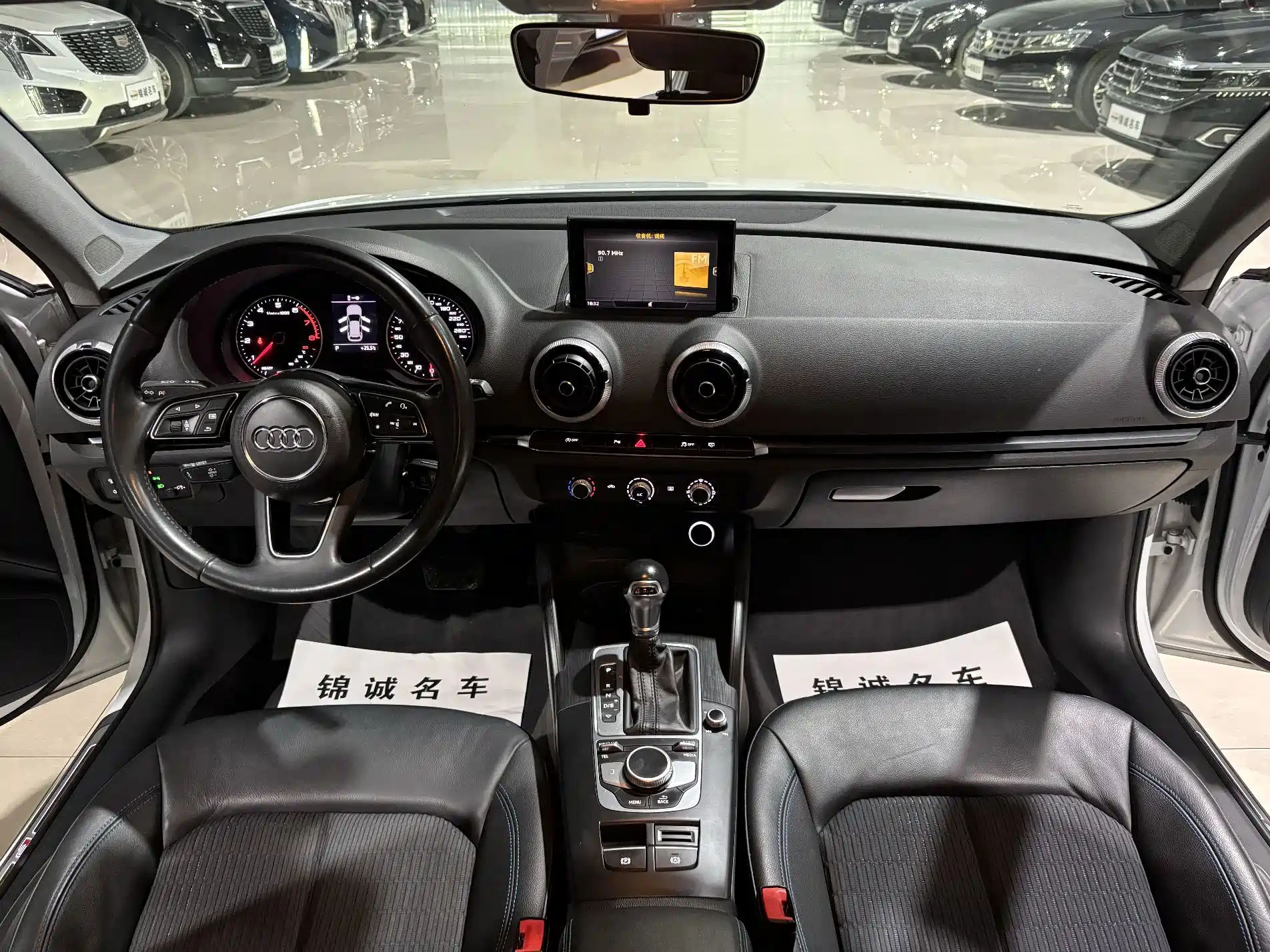Фото 12 - Audi A3