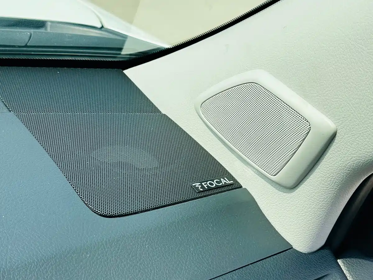 Toyota Prado 2019 3.5L Automatic TX-L Zunxiang Edition with Rear-mounted Spare Tire фото 27
