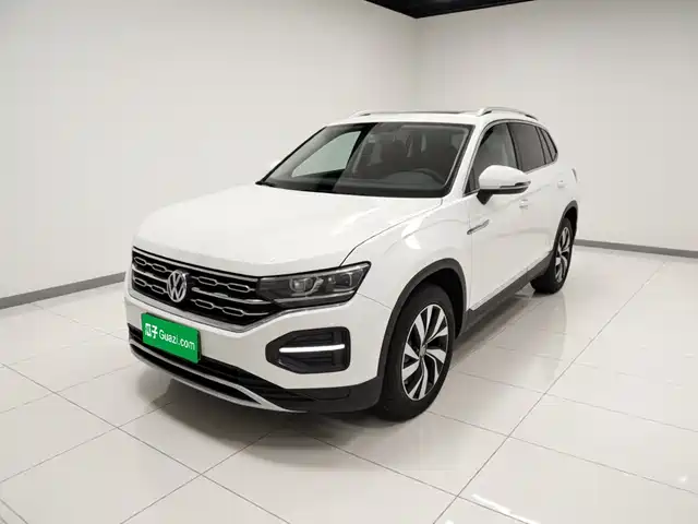 Volkswagen Tayron 2021