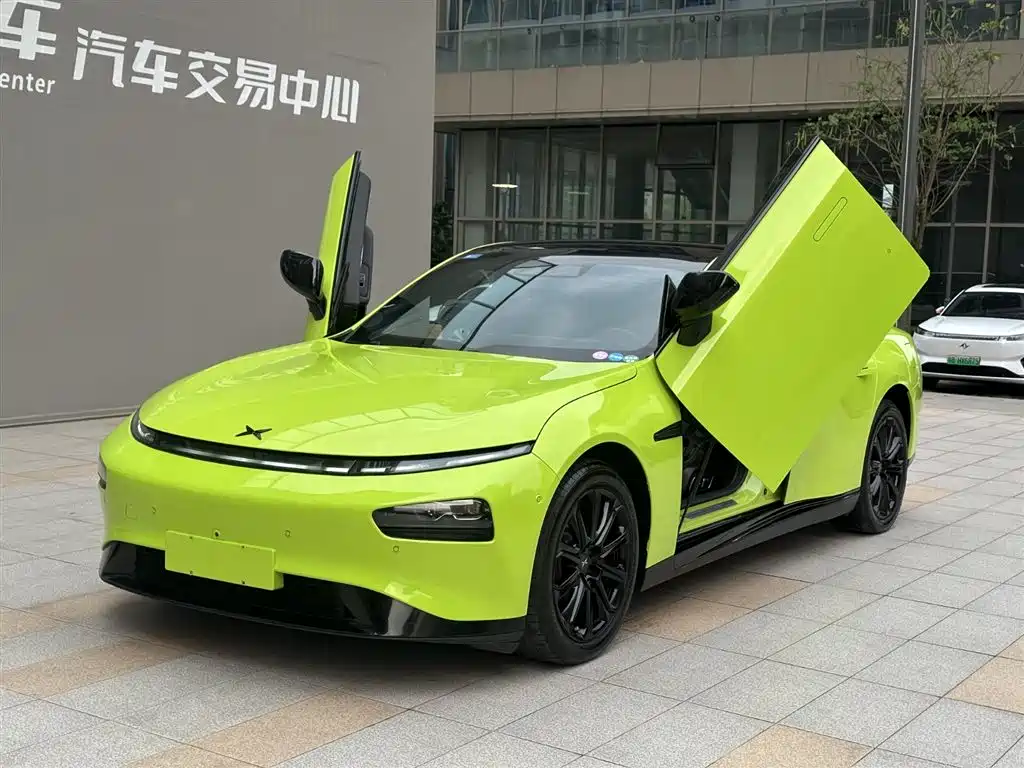 XIAOPENG P7