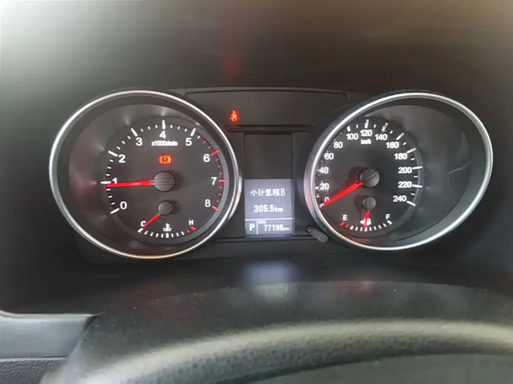 Haval H6 2016 Upgrade Edition 1.5T Automatic 2WD Elite Type фото 12
