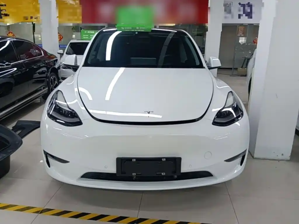 Tesla Model Y 2021 2021 Standard Range Rear-Wheel Drive