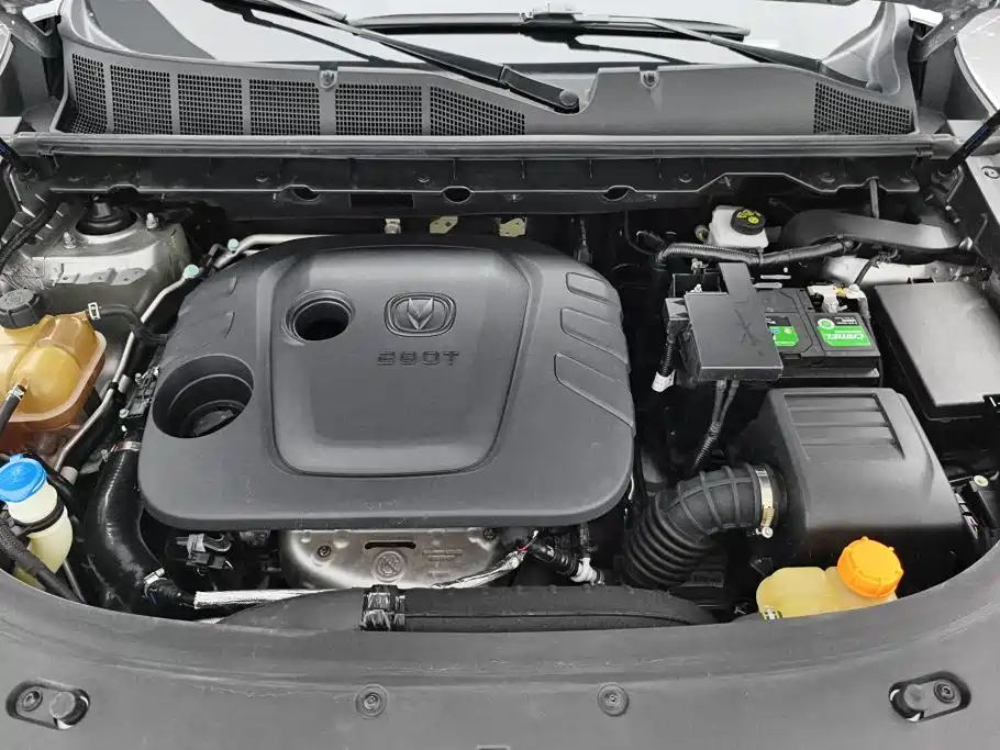 Changan CS85 COUPE 2020 2019 Model 1.5T DCT Premium Edition China VI