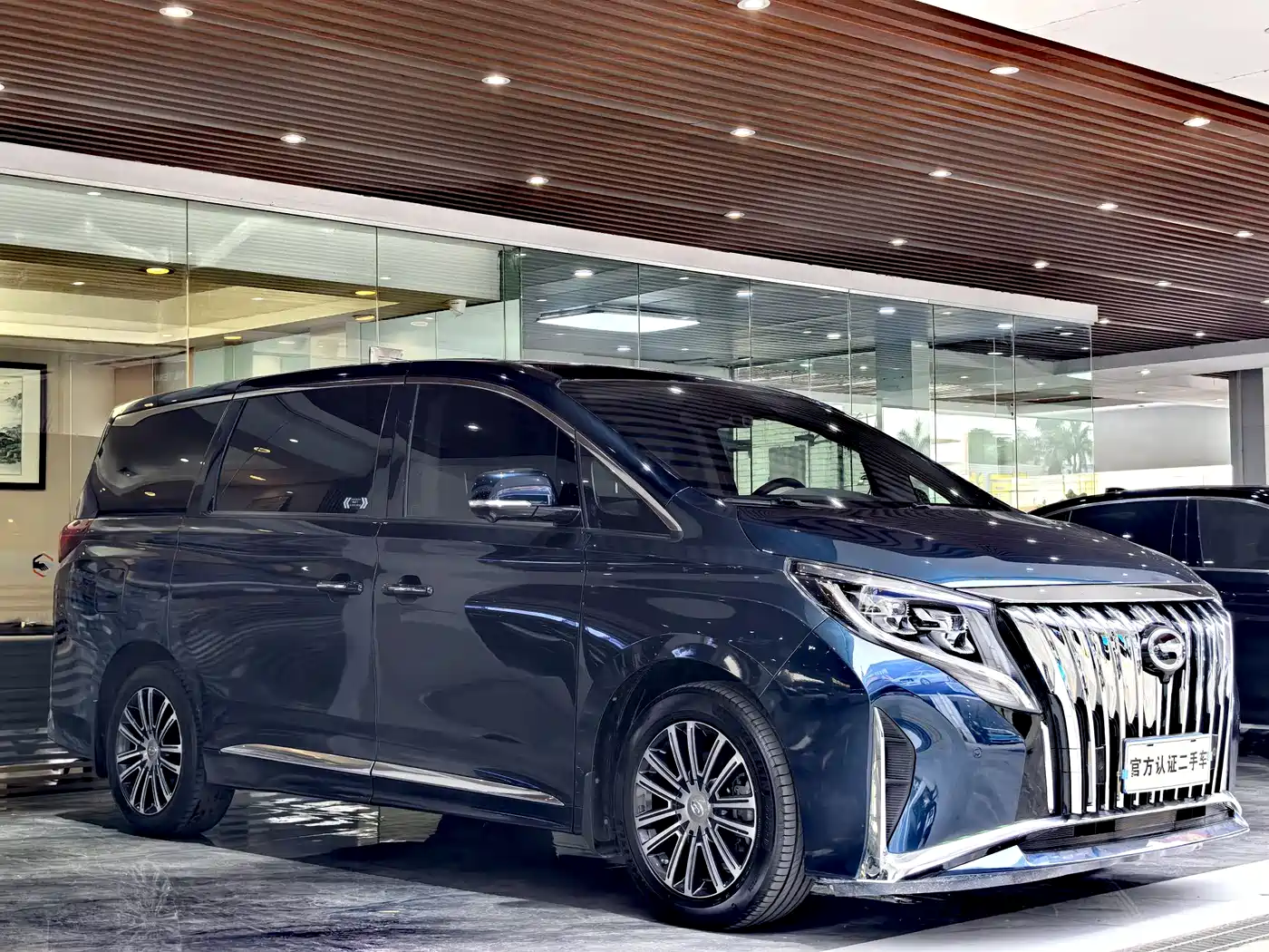 GAC Trumpchi Trumpchi M8 2021 Leading Show Series 390T Ultimate Edition фото 3