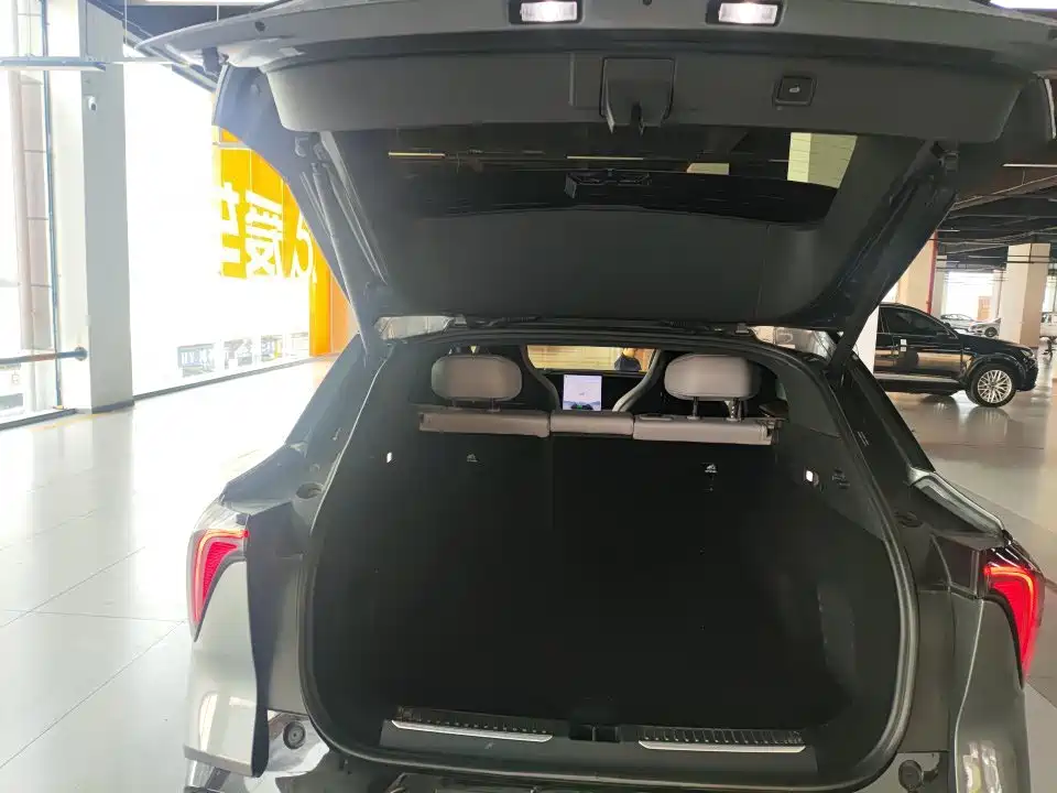 HiPhi Y 2023 2023 810km Long Range Edition