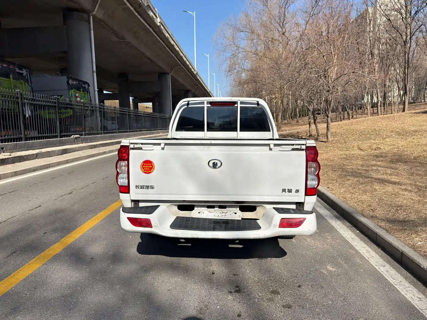 GREAT WALL FENGJUN 5