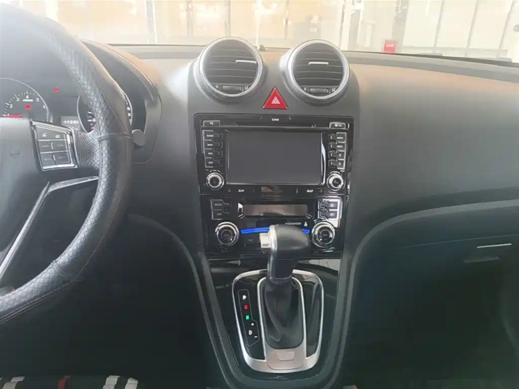Haval H6 2016 Upgrade Edition 1.5T Automatic 2WD Elite Type фото 13